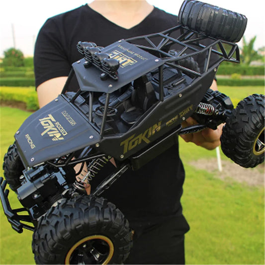 TerraVolt™ – Raw power on any terrain