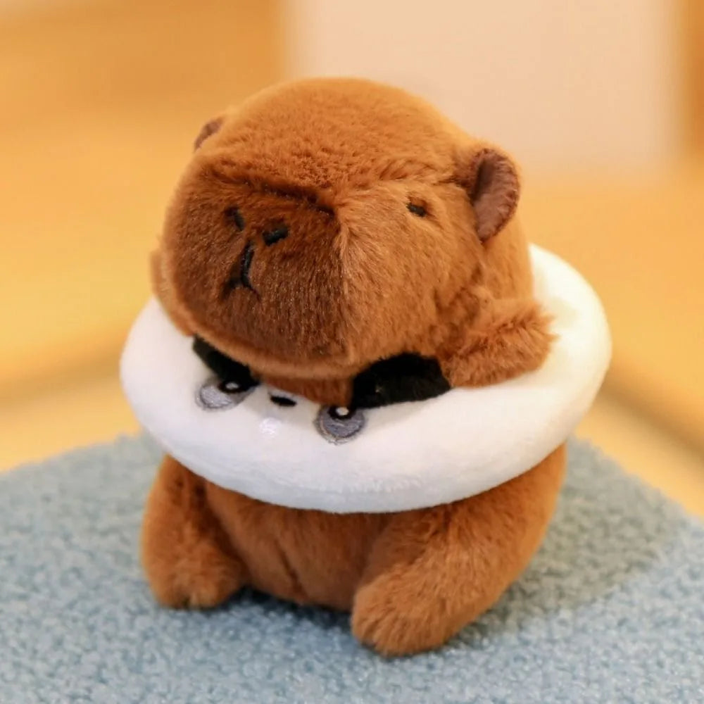 CapiCuddle™ – The most huggable capybara in the universe