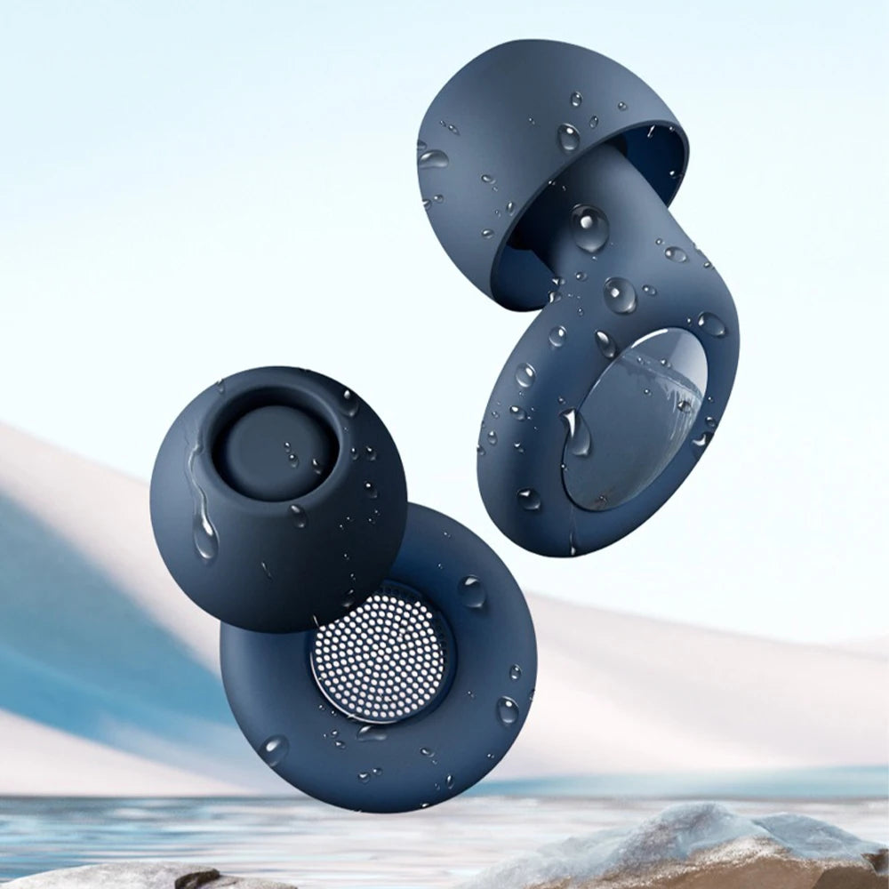 SleepSilence™ – Reduce noise and sleep deeply without interruptions