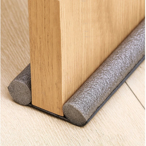 DraftBlock™ – A powerful barrier against drafts and dirt