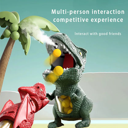 RexBlaster™ – The T-Rex that fires fun
