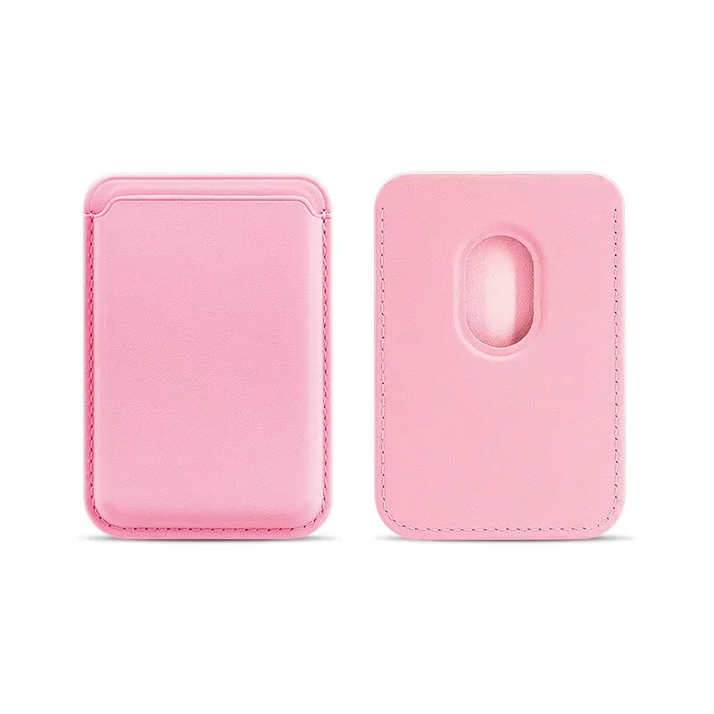 MagniWallet™ – A magnetic wallet that keeps your cards always with you
