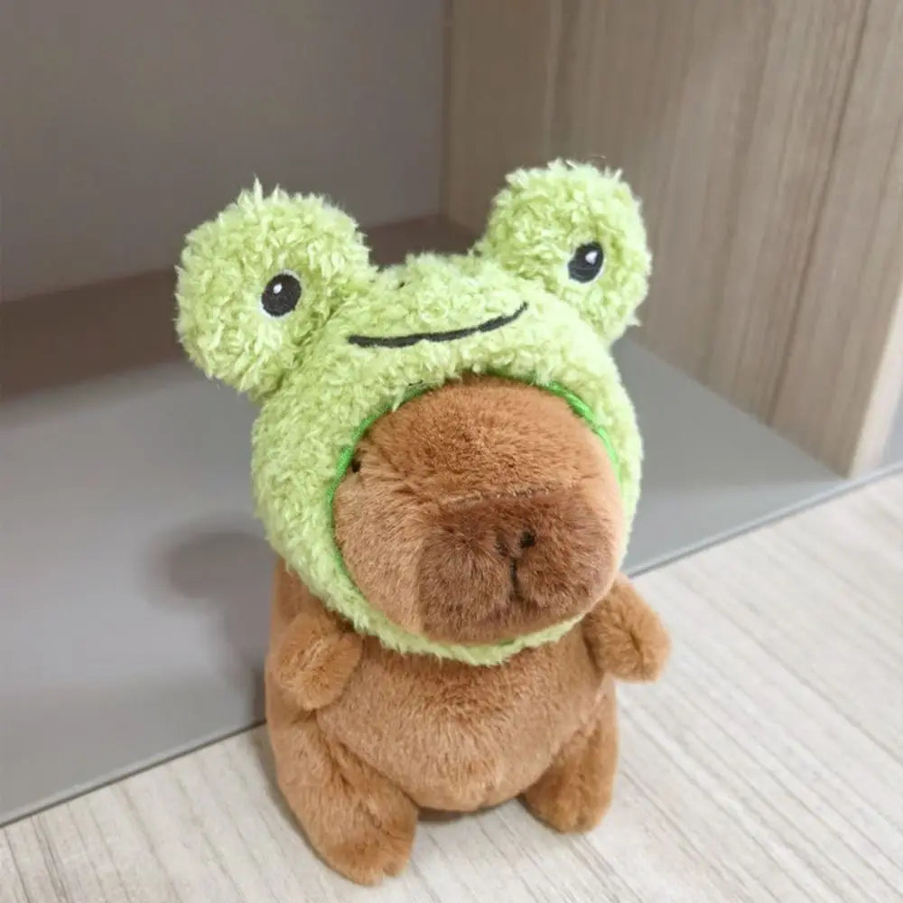 CapiCuddle™ – The most huggable capybara in the universe