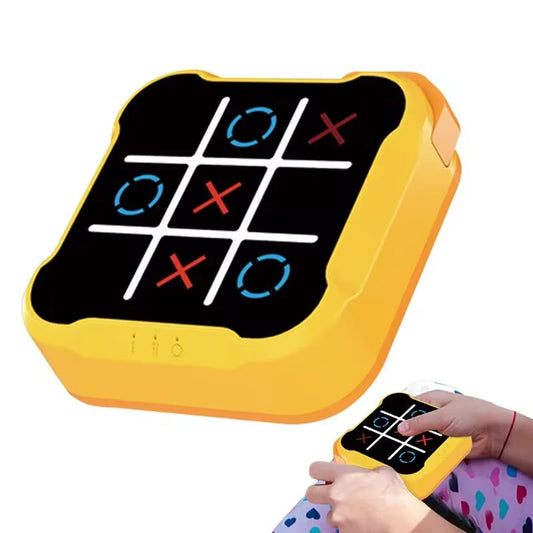 SmartTac™ – An electronic game that turns the classic tic-tac-toe into modern fun