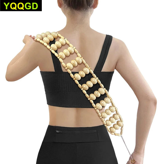 BackRelief Roller™ – Deep massage that relieves tension in the back and muscles