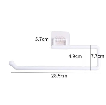 EasyRoll™ – A practical holder that keeps your paper always within reach without complicated installation