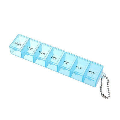 MediWeek™ – A weekly organizer that helps keep your medication in order