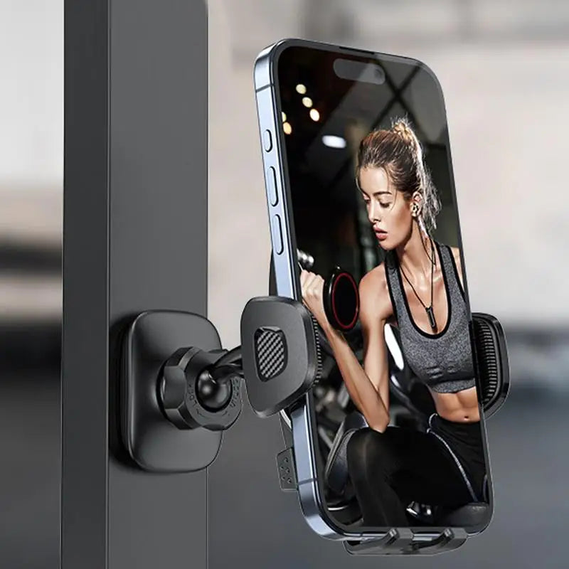 MagniLift™ – Magnetic support that holds your phone