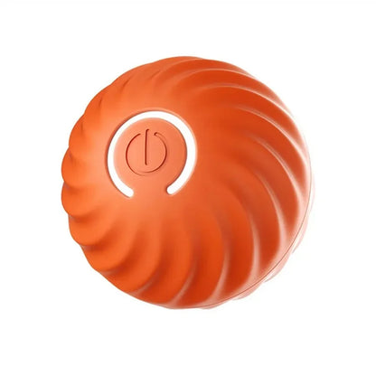 PawMotion™ – An interactive toy that rolls and stimulates your pet’s hunting instinct