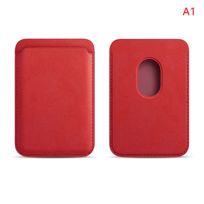 MagniWallet™ – A magnetic wallet that keeps your cards always with you
