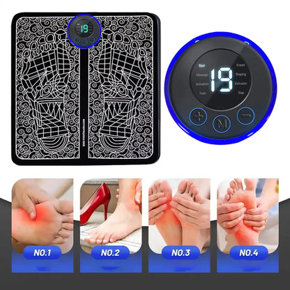 FootRelief™ – An electric massager that relieves pain and relaxes your feet
