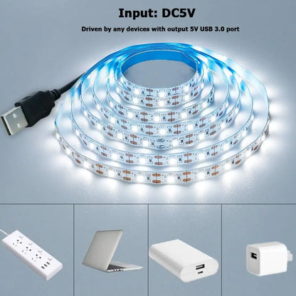 GlowStrip™ – Una tira LED que transforma cualquier espacio con iluminación moderna