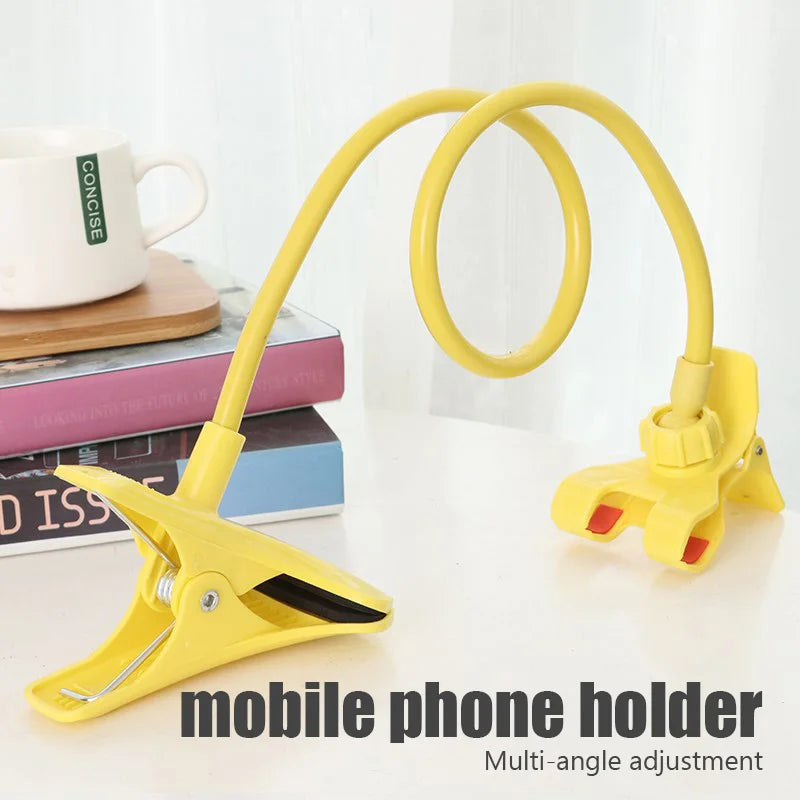 FlexView Holder™ – A flexible holder that positions your phone at the perfect angle