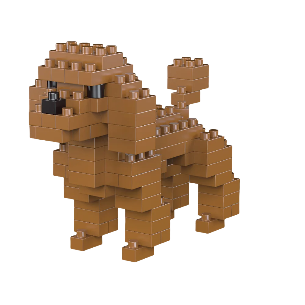 DachBuild™ – Build your own Dachshund with incredible detail