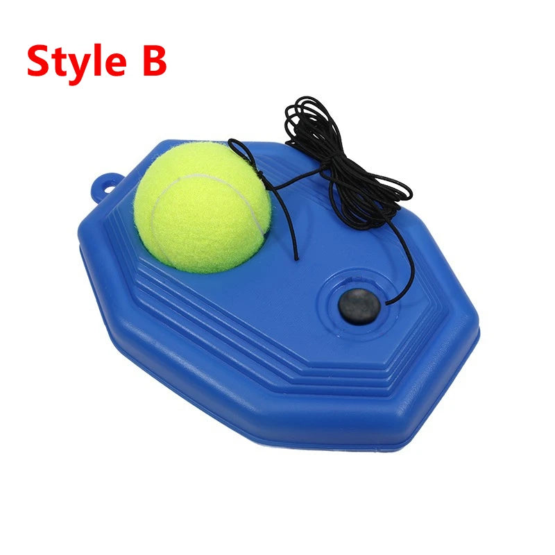 SoloTennis™ – Train solo and improve your game anytime