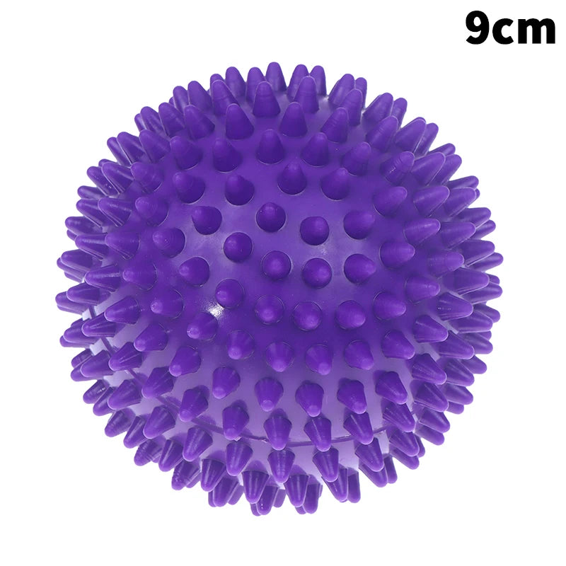 ReliefSpike™ – A massage ball that releases muscle tension and activates recovery