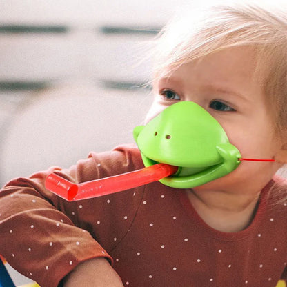 TongueToss™ – Aim with your tongue. Win with speed