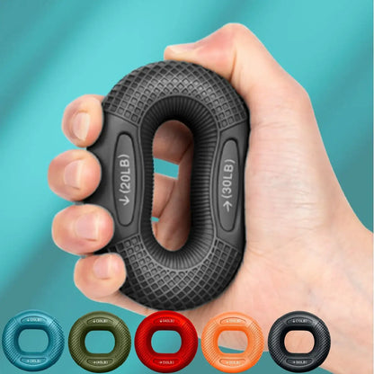 GripFlex Ring™ – A resistance ring that strengthens fingers, hands, and wrists anywhere