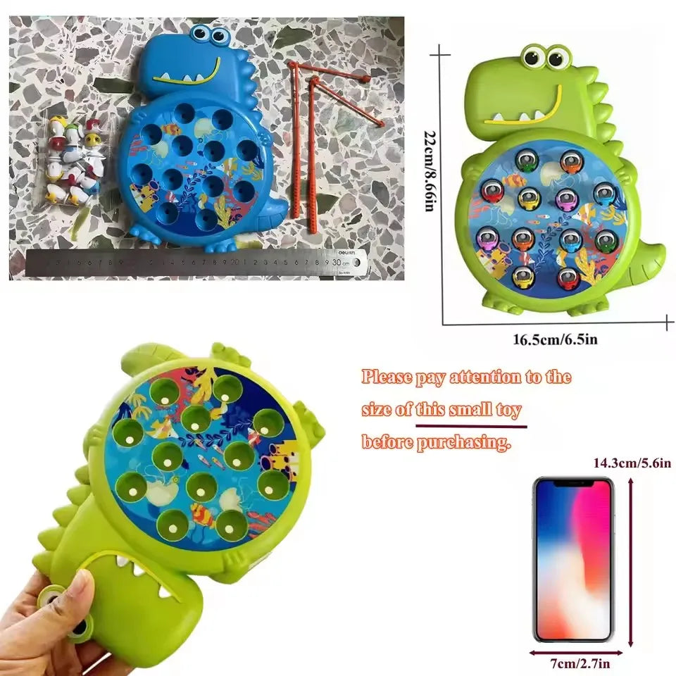 MagniCatch™ – Learn through play, one catch at a time
