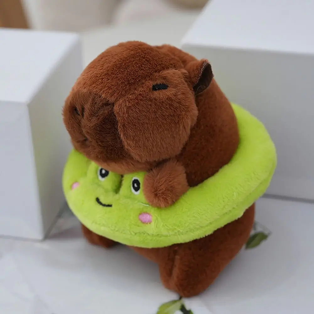 CapiCuddle™ – The most huggable capybara in the universe