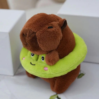CapiCuddle™ – The most huggable capybara in the universe