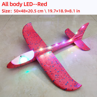 FlashGlide™ – Launch far. Shine in the sky