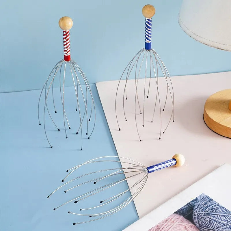 HeadZen™ – A massager that instantly relaxes and relieves stress