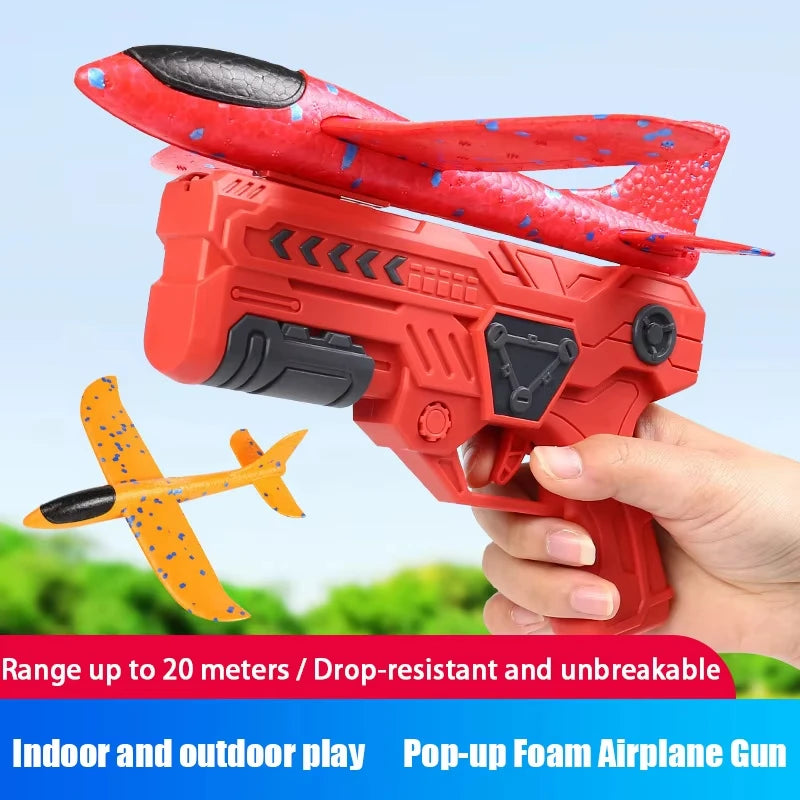 SkyGlide™ – Launch high. Fly far. Connect