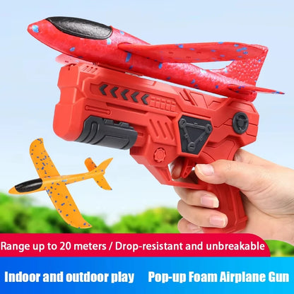 SkyGlide™ – Launch high. Fly far. Connect