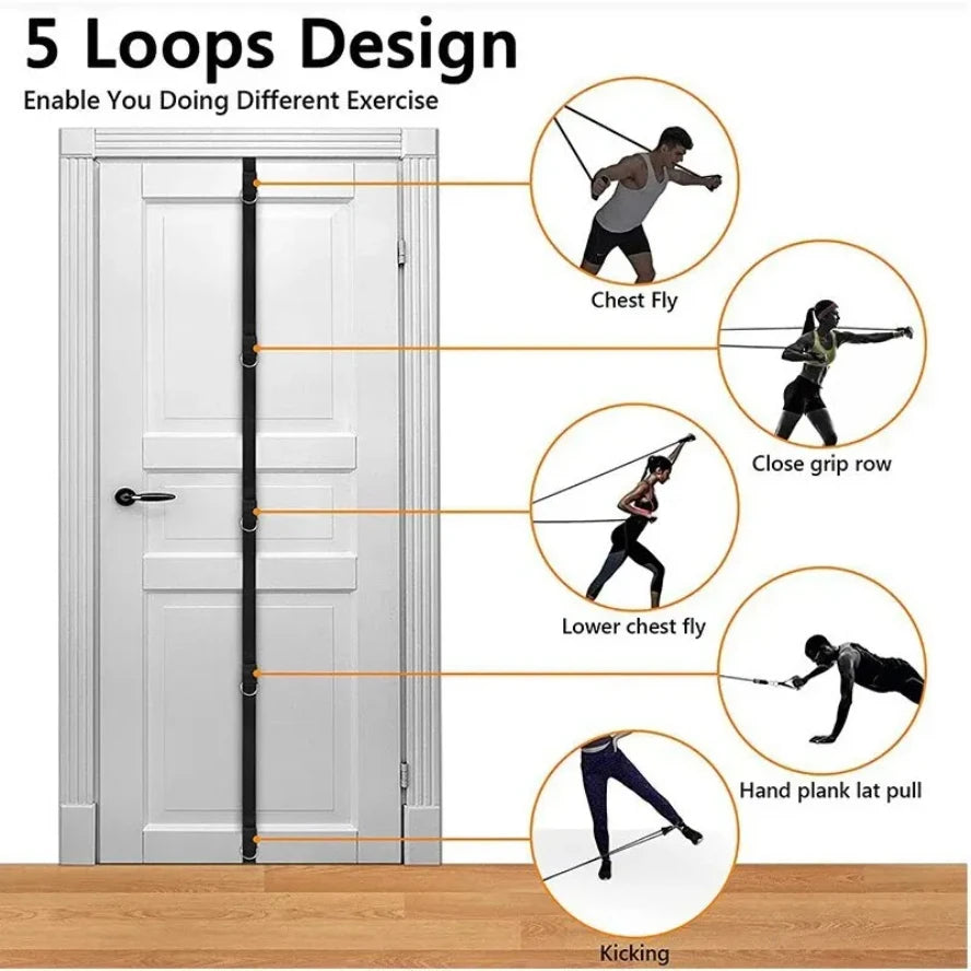 DoorGym™ – Turn any door into your personal gym