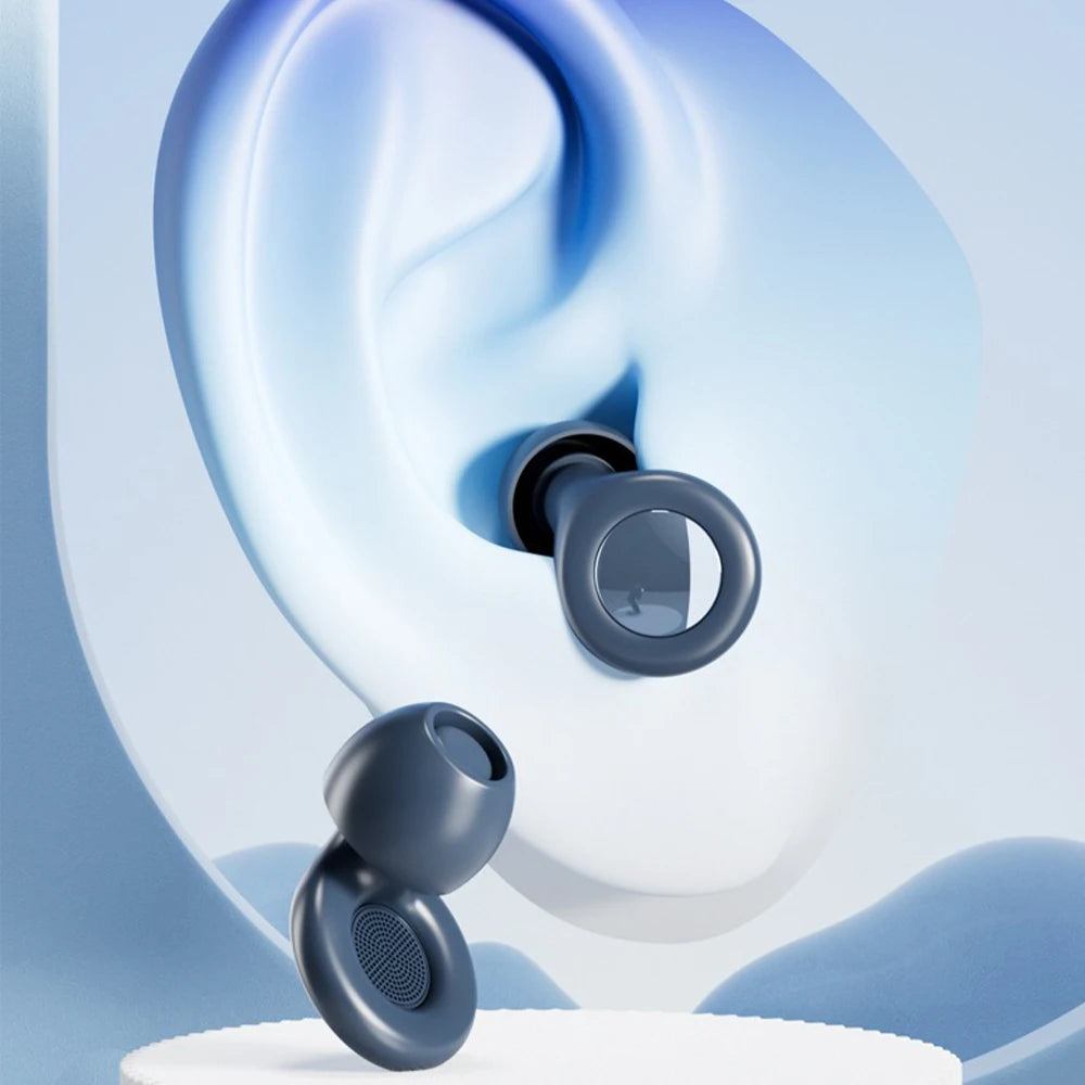 SleepSilence™ – Reduce noise and sleep deeply without interruptions