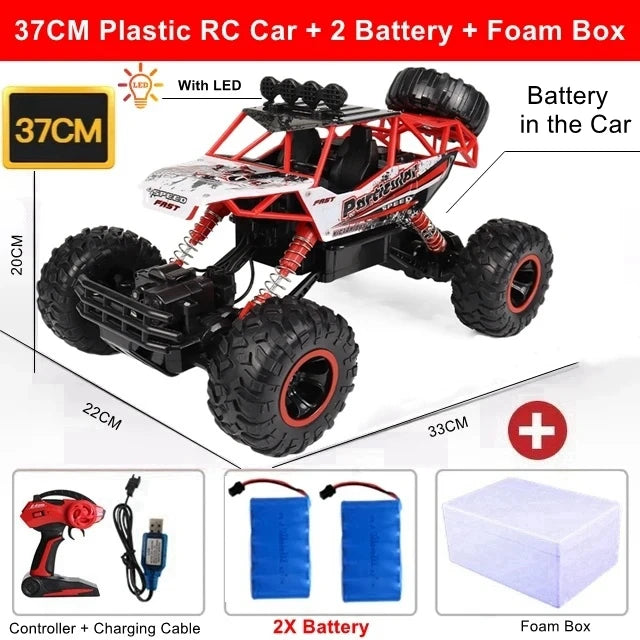 TerraRex™ – Conquer any terrain.