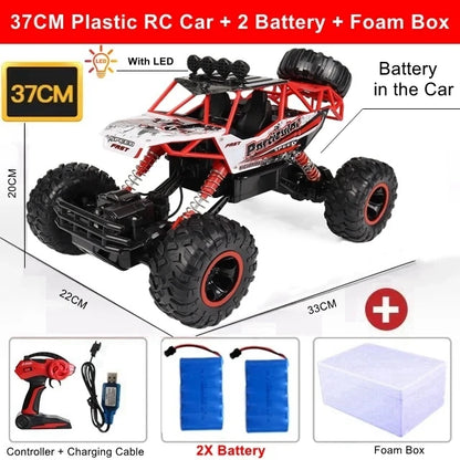 TerraRex™ – Conquer any terrain.