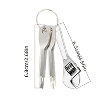 3pcs Silver