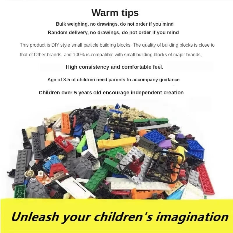 BrickBoost™ – More pieces. More possibilities