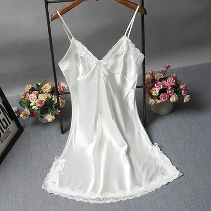 LaceDream™ – Elegant Lace Nightdress for Women