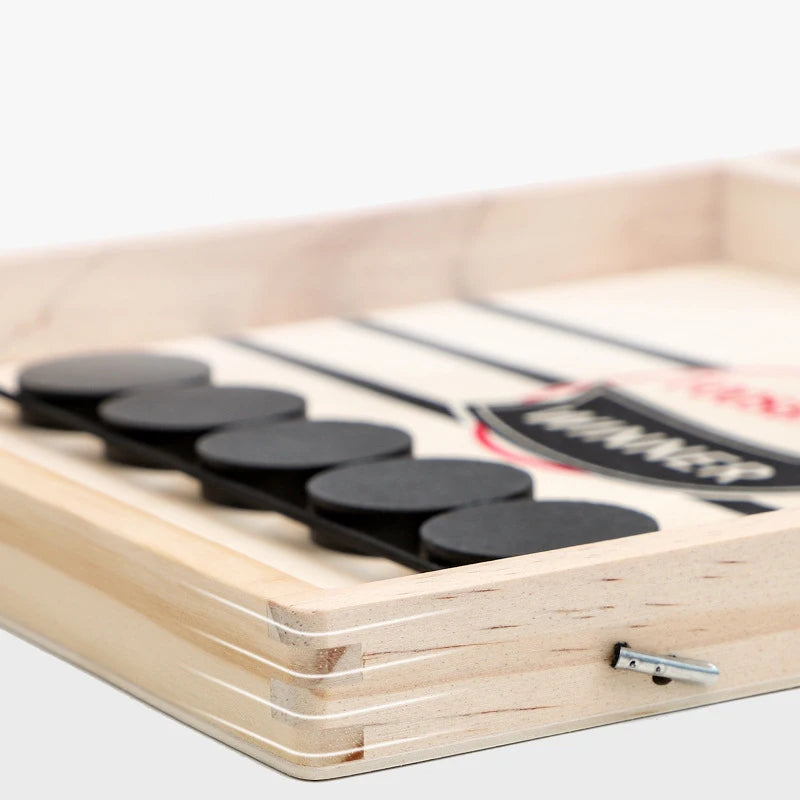 SlingPuck™ – A fast-paced game where speed and precision decide the winner