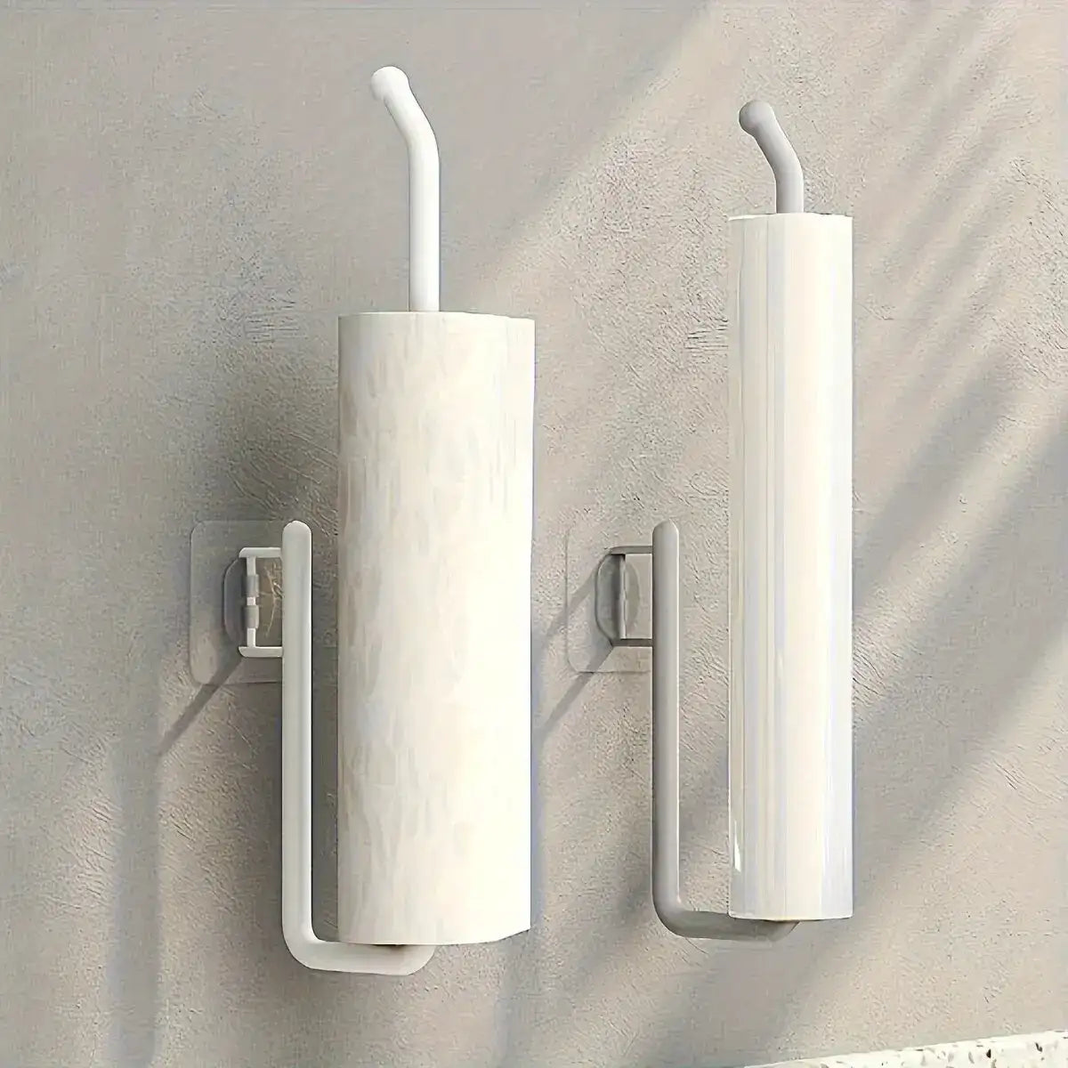 EasyRoll™ – A practical holder that keeps your paper always within reach without complicated installation