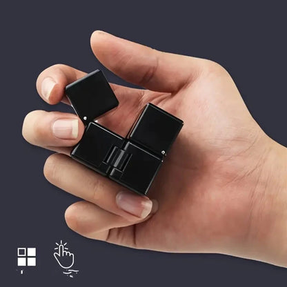 FocusCube™ – A sensory toy that improves concentration and reduces anxiety