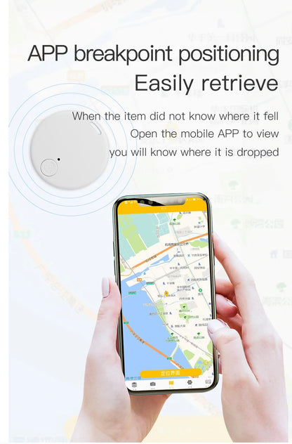 TrackKey™ – Locate your items in seconds with precision