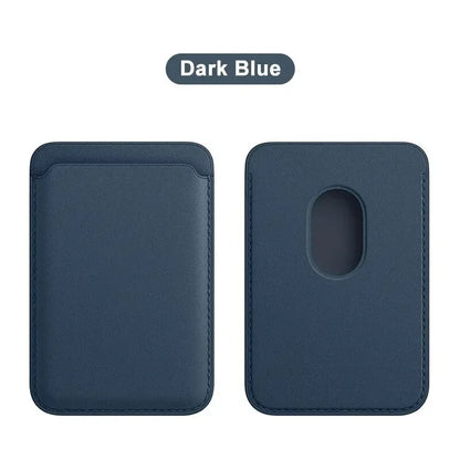 MagniWallet™ – A magnetic wallet that keeps your cards always with you