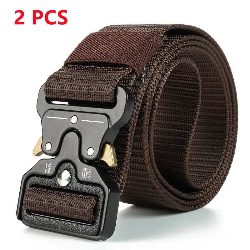 TactiBelt™ – A durable tactical belt built for intense daily use