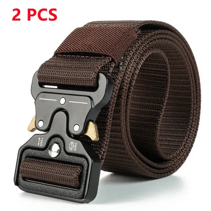 TactiBelt™ – A durable tactical belt built for intense daily use