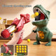 RexBlaster™ – The T-Rex that fires fun