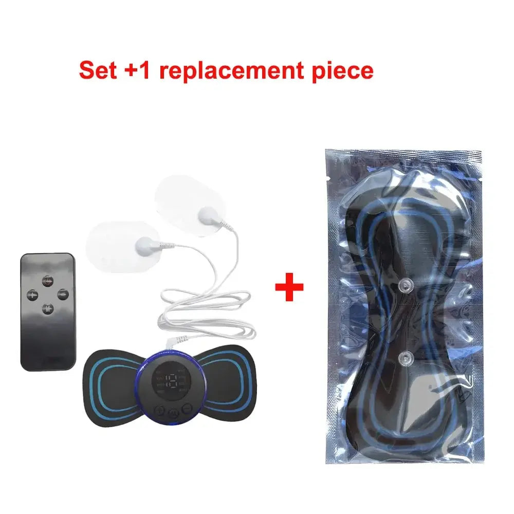 NeckRelief Pro™ – Smart massage that reduces tension and relieves neck pain