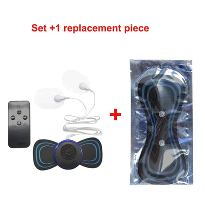 NeckRelief Pro™ – Smart massage that reduces tension and relieves neck pain