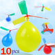 HeliPop™ – The mini helicopter born from a balloon