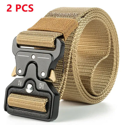 TactiBelt™ – A durable tactical belt built for intense daily use