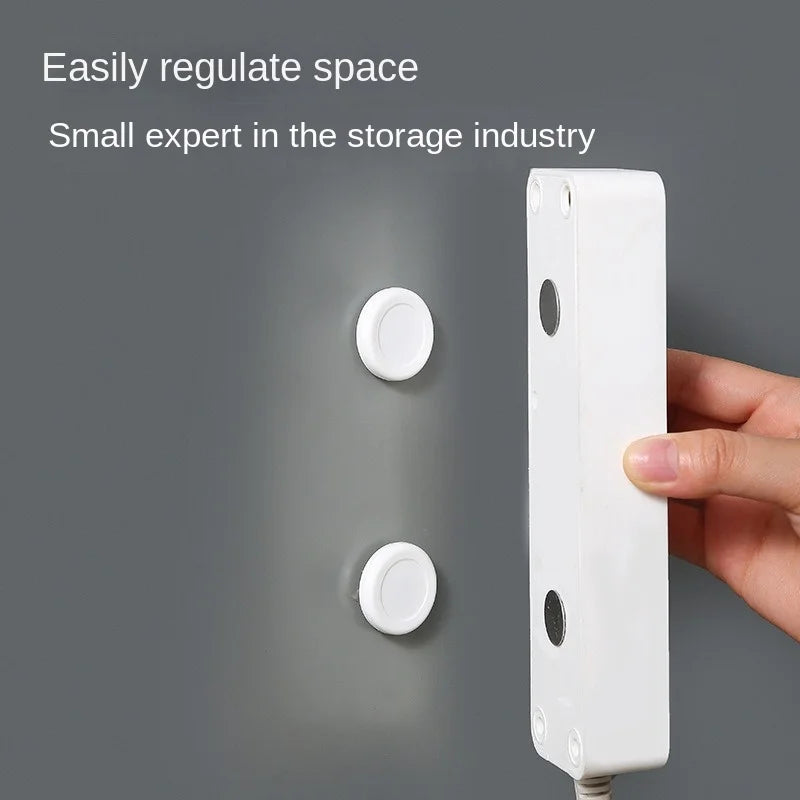 MagniHold™ – A magnetic holder that keeps your remote always in place