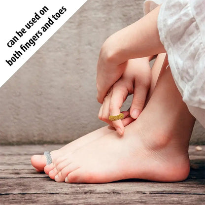 FingerZen™ – An acupressure ring that relaxes the fingers and reduces stress